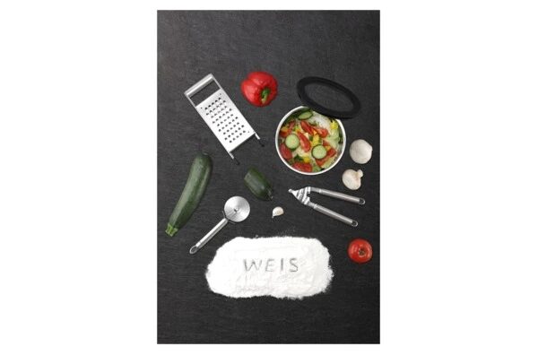 Нож для пиццы роликовый Weis Supremissima 21,5х7x2 см, сталь нержавеющая