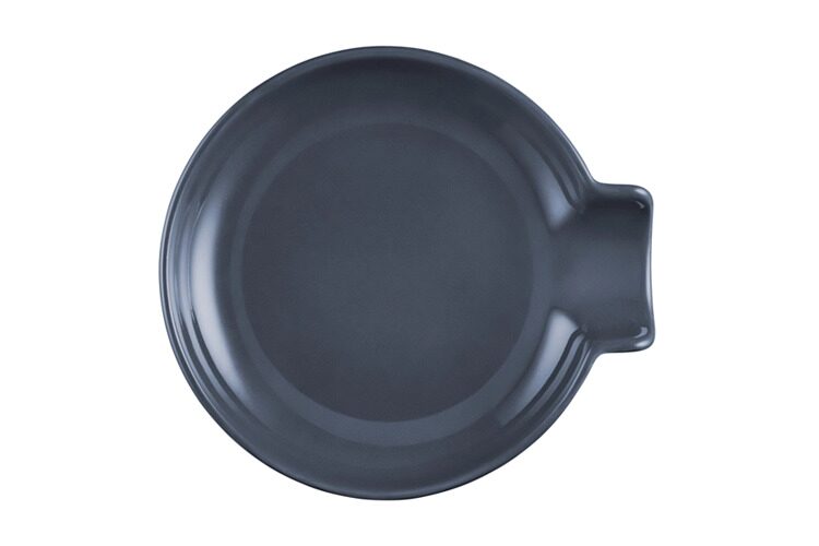 Подставка под ложку Maxwell & Williams, 13,5х12 см фарфор P, синяя, Indulgence