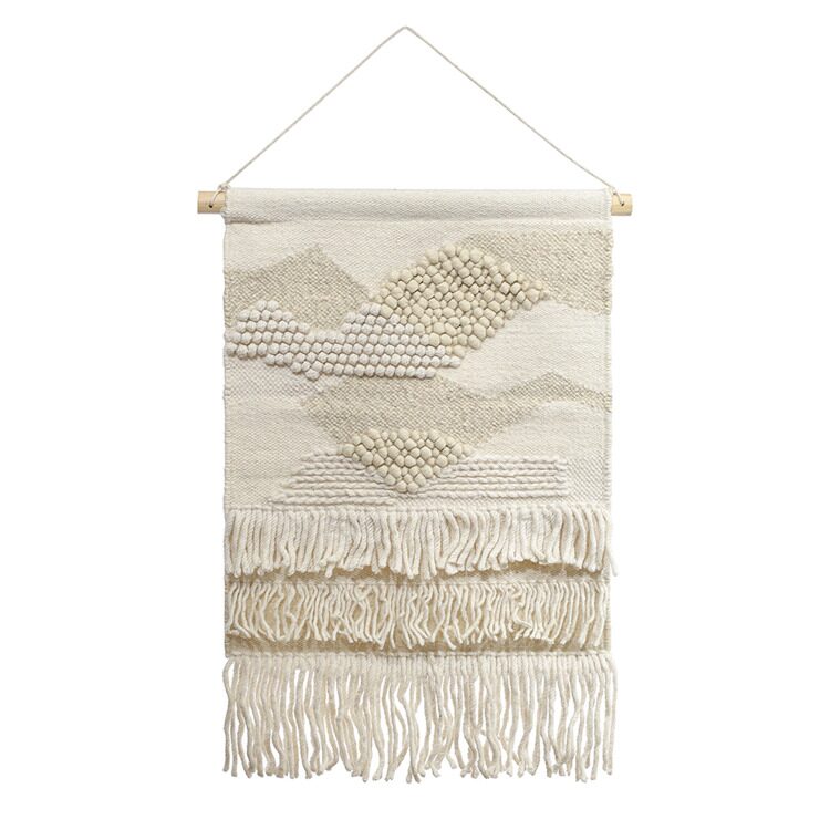Панно декоративное Tkano Gairsain из коллекции Ethnic, 60х90 см