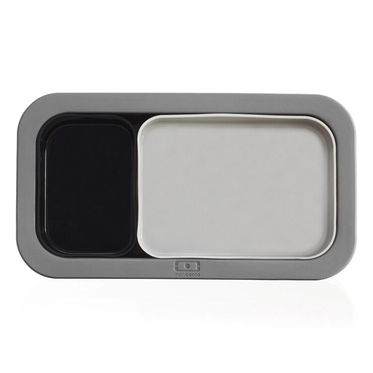 Набор силиконовых секций для ланч-боксов Monbento MB Silicase, 3 шт.