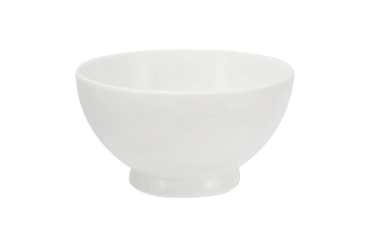 Пиала Maxwell & Williams, 12,5х7 см, фарфор P, белая, White Basics