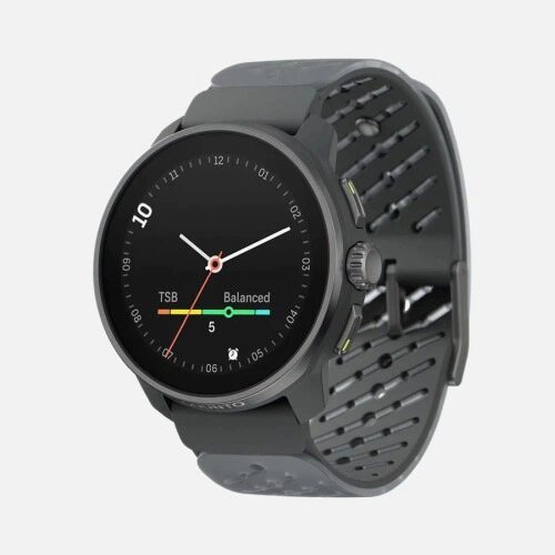 Умные часы SUUNTO RACE S TITANIUM GRAPHITE (SS051104000)