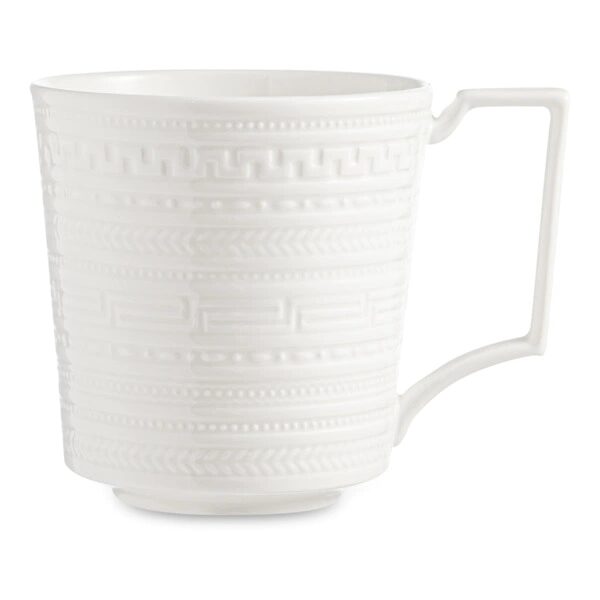 Кружка Wedgwood Инталия 320 мл, фарфор костяной