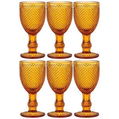 Набор рюмок Lefard гранат из 6шт. серия muza color 50мл. / в 10,5 см