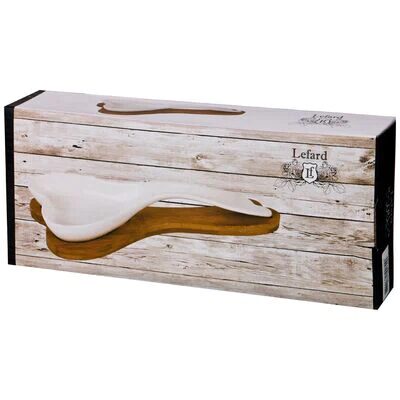 Подставка под ложку lefard 587-114 native  25х10х4,5 см