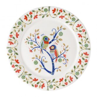 Тарелка Liberty Jones Love Birds из коллекции Birds of Paradise, 21 см