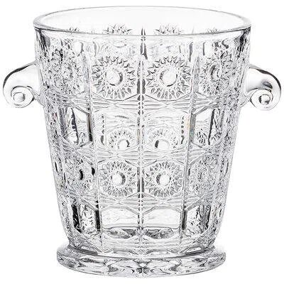 Ведро для льда Lefard Muza crystal диаметр 14 см высота 15,5 см 1200 мл