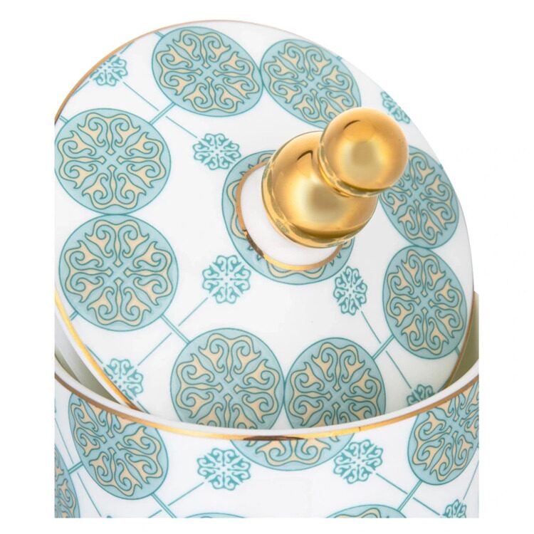 Банка Mix&Match Home Максим 13 см, фарфор