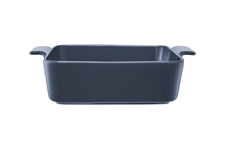 Форма для запекания Maxwell & Williams, 24 см, фарфор P, квадратная, синяя, Indulgence