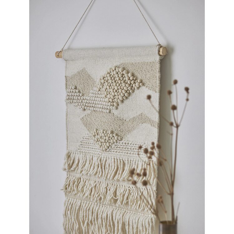 Панно декоративное Tkano Gairsain из коллекции Ethnic, 60х90 см