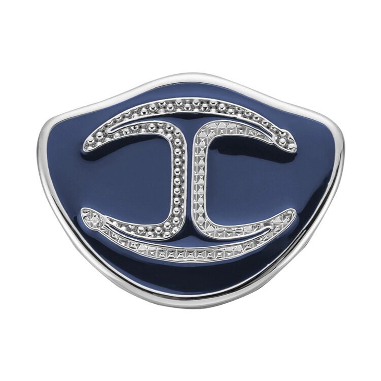 Брошь, жен., латунь, стразы из стекла, Just Cavalli JCBH00970100