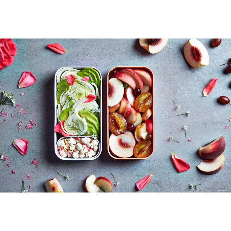 Ланч-бокс Monbento MB Original, orange tropical