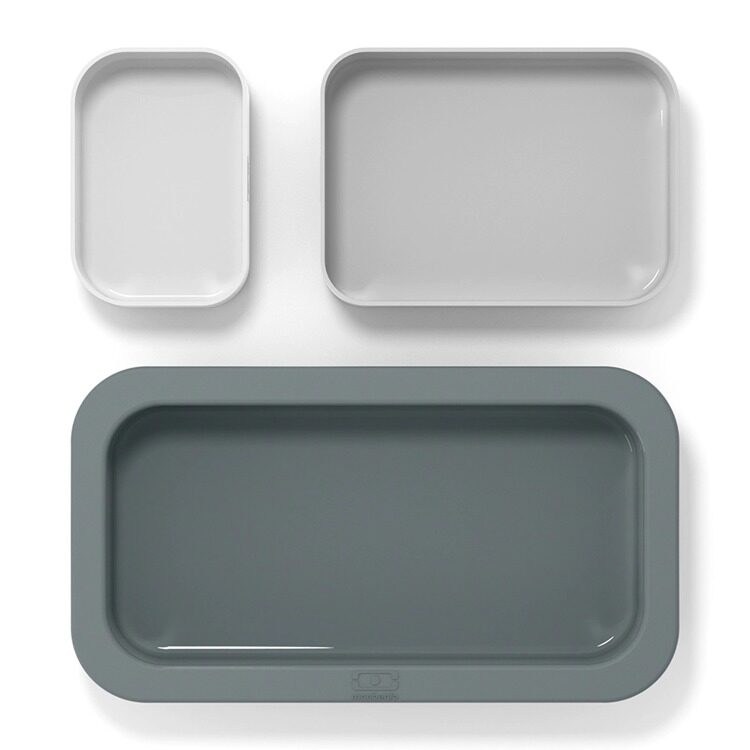 Набор силиконовых секций для ланч-боксов Monbento MB Silicase, 3 шт.