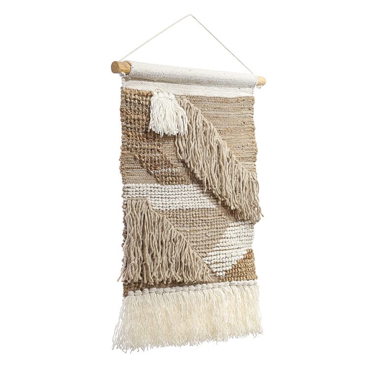 Панно декоративное Tkano Ranchi из коллекции Ethnic, 60х90 см
