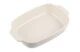 Форма для запекания WO HOME Paola 31х19,3x5,5 см, 1,6 л, жаропрочная керамика, бежевая