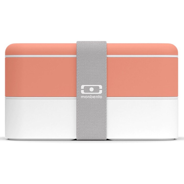 Ланч-бокс Monbento MB Original, orange tropical
