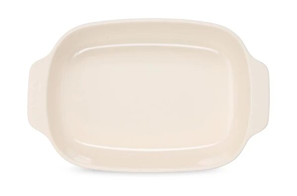 Форма для запекания WO HOME Paola 26,5х16,5x5,3 см, 940 мл, жаропрочная керамика, бежевая