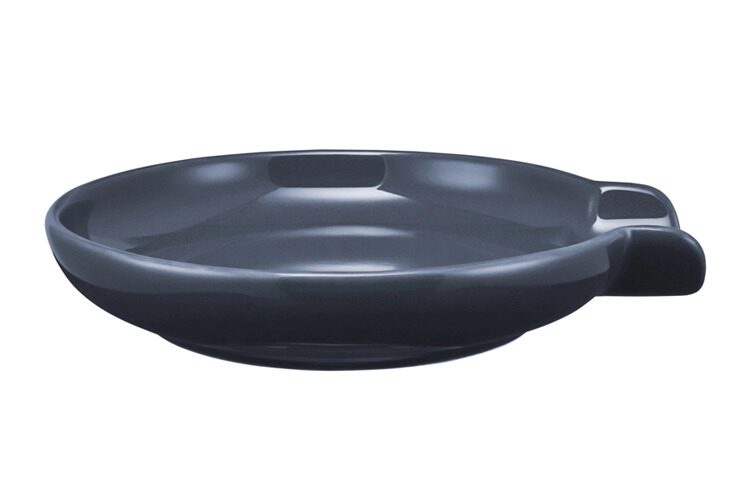 Подставка под ложку Maxwell & Williams, 13,5х12 см фарфор P, синяя, Indulgence