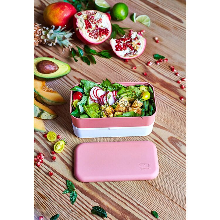 Ланч-бокс Monbento MB Original, pink flamingo