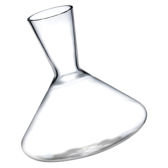 Декантер для вина Nude Glass Баланс 1 л, стекло хрустальное