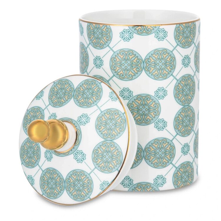 Банка Mix&Match Home Максим 13 см, фарфор